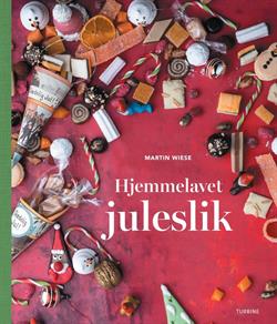 Coffee Table Books - Hjemmelavet Juleslik